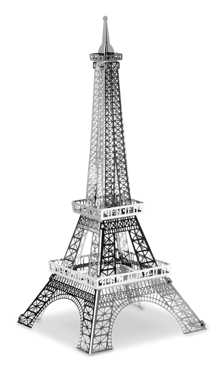 Metal Earth -Torre Eiffel