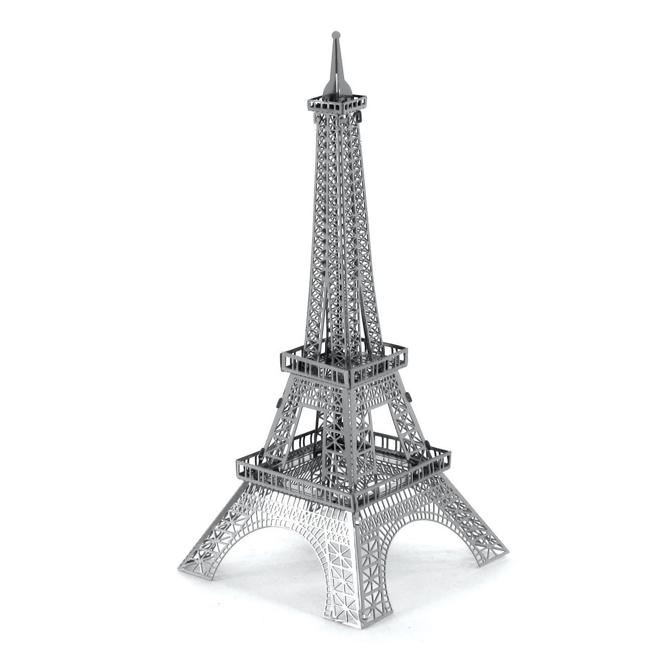 Metal Earth -Torre Eiffel