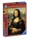 Puzzle 1000 piezas -Leonardo: La Gioconda- Ravensburger