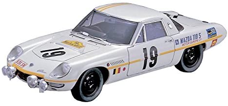 Kit Coche 1/24 -Mazda Cosmo Sport 1968 (Marathon de la Route)- Hasegawa