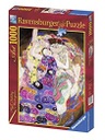 Puzzle 1000 piezas -Klimt: La Virgen- Ravensburger