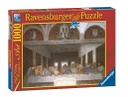 Puzzle 1000 piezas -Leonardo: La Ultima Cena&quot; Ravensburger