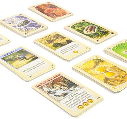 Catan -Cartas Mini - Devir