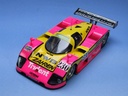 Coche 1/24 -Playsure Racing Mazda 767B- Hasegawa