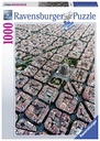 Puzzle 1000 piezas -Vista Aérea de Barcelona- Ravensburger