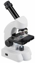 Microscopio Junior 40x-640x + Set Laboratorio Bresser 