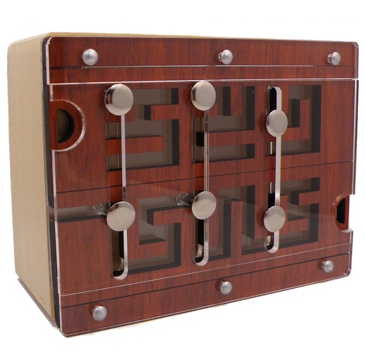 Caja Secreta -PLD Box- Constantin