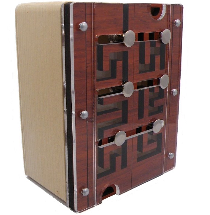 Caja Secreta -PLD Box- Constantin