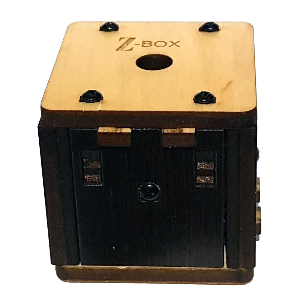 Caja Secreta -Z-Box- Constantin