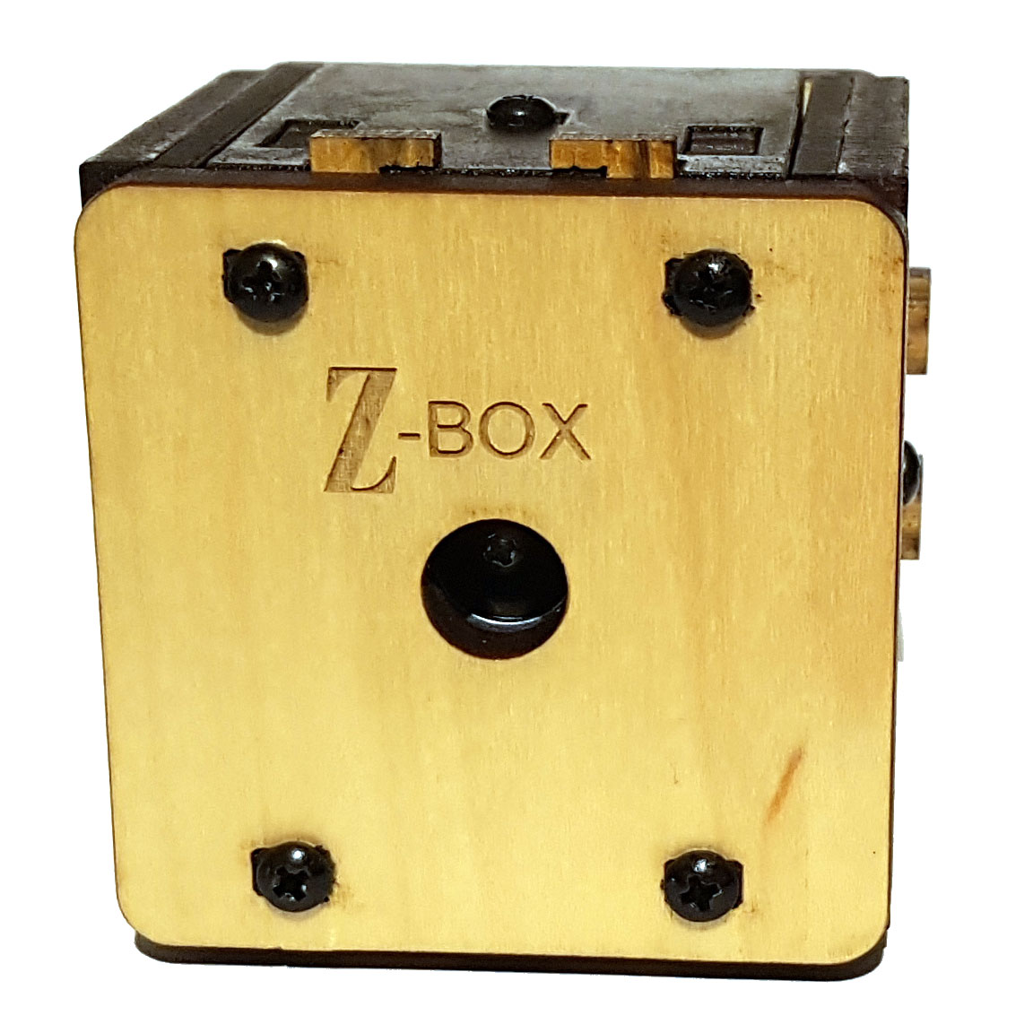 Caja Secreta -Z-Box- Constantin