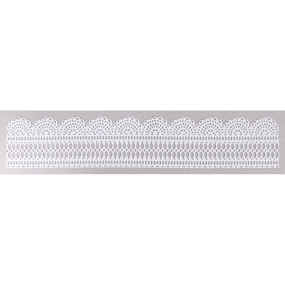 Molde Silicona 38,6 x 16,1 cm. Artis Decor
