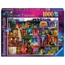 Puzzle 1000 piezas -Biblioteca de Fantasía- Ravensburger
