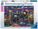 Puzzle 1000 piezas -Bonjour París- Ravensburger