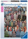 Puzzle 1000 piezas -Gdańsk, Polonia- Ravensburger