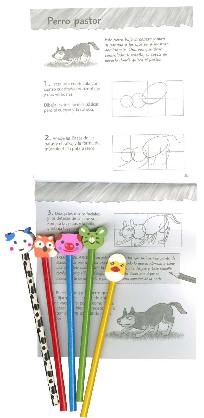 Colorea y Aprende a Dibujar: La Granja- Susaeta Ediciones