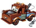 Grúa Junior City 227 pzs. Loz Mini