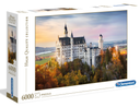 Puzzle 6000 piezas -Neuschwanstein- Clementoni (copia)