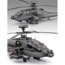 Helicóptero 1:48 -AH-64D Longbow- Academy