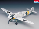 Avión 1:72 -Messerschmitt BF109G-14- Academy