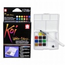 Set Pocketbox 12 Colores Koi