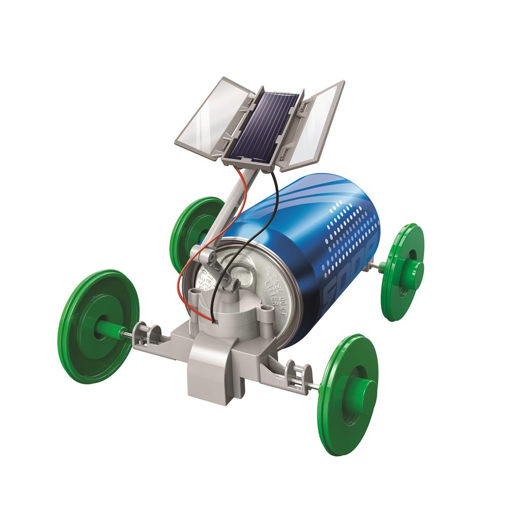 Green Science Solar Rover 4M