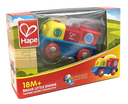 Pequeña Locomotora Valiente - Hape