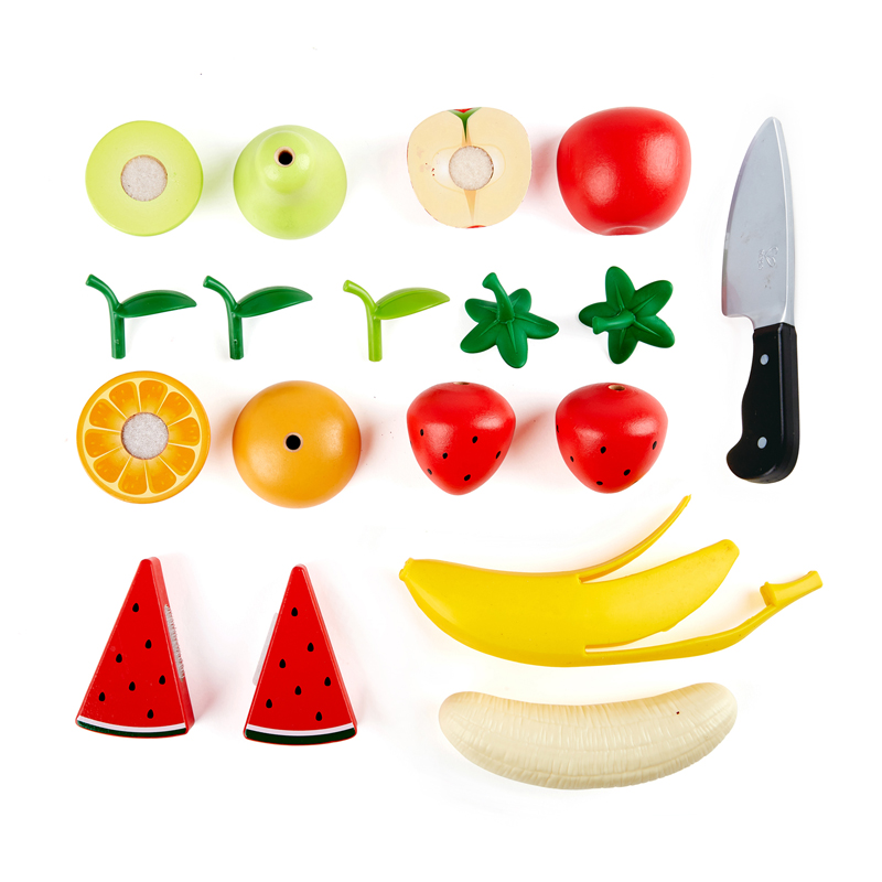 Juego de Frutas Saludables - Hape