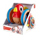 Arrastre Infantil Madera -Pajarito- Hape