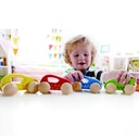 Coche Madera Infantil Hape