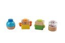 Bloques de Actividades Madera -Baby Einstein- Hape