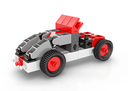 Set Inventor Mechanics -Speeder Racer- 5 modelos Engino