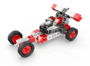 Set Inventor Mechanics -Speeder Racer- 5 modelos Engino
