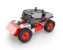 Set Inventor Mechanics -Speeder Racer- 5 modelos Engino