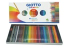 Estuche Lápices Stilnovo (50 Colores) Giotto