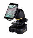 Set Telescopio + Microscopio -National Geographic- Bresser