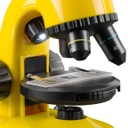 Set Microscopio Biolux 40x - 800x -National Geographic- Bresser