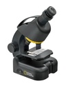 Set Telescopio + Microscopio -National Geographic- Bresser