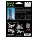 Metal Earth -Apollo Saturn V with Gantry-  Apollo Lunar Module