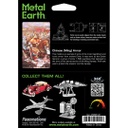 Metal Earth -Armadura China -Ming-