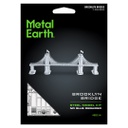 Metal Earth -Brooklyn Bridge