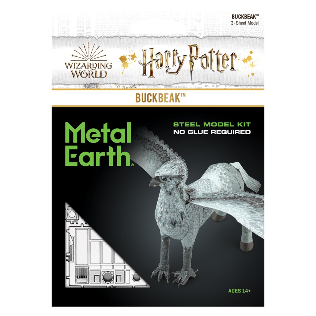 Metal Earth -Harry Potter- The Buckbead