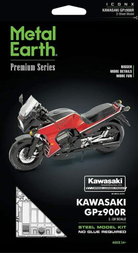 Metal Earth -Kawasaki GP z900R-