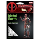 Metal Earth -Marvel- Dead Pool