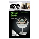 Metal Earth -Star Wars The Mandalorian - The Child - Premium Series