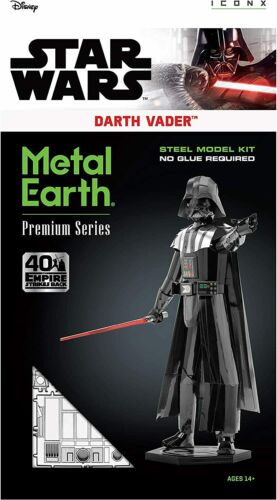 Metal Earth -Star Wars- Darth Vader - Premium Series