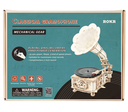Kit Modelo Mecánico Madera -Gramófono Clásico Manual- Kokr Robotime