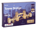 Set Construcción Madera -Tower Bridge- Rolife Robotime