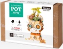 Kit Flower Pot - Pot Poppy- Rolife Robotime
