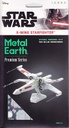 Metal Earth -Star Wars- X-Wing Starfighter- Premium Series