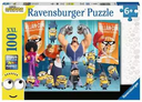 Puzzle 100 piezas XXL -Minions- Ravensburger